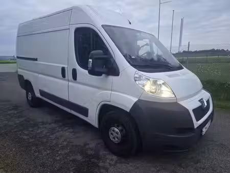 Peugeot Boxer HDi 110