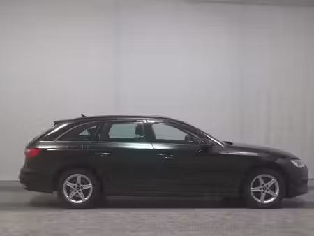 Audi A4 30 TDI 2.0 TDI 136