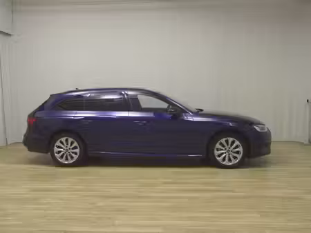 Audi A4 40 TDI 2.0 TDI 204
