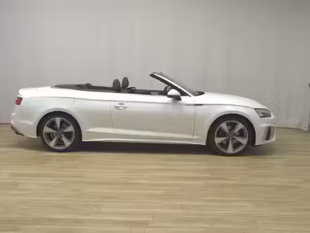 Audi A5 2.0 TDI 163 S line