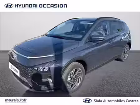 Hyundai Bayon 1.0 T-GDi 100 Intuitive