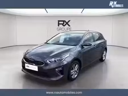 Kia Ceed 1.0 T-GDi 120 Active