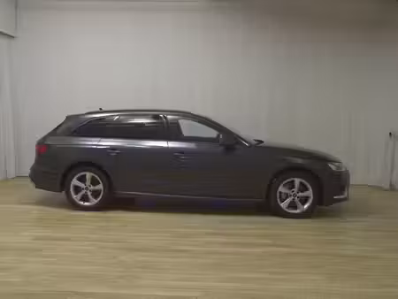 Audi A4 40 TDI 2.0 TDI 204