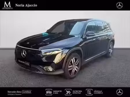 Mercedes-Benz EQB Progressive Line