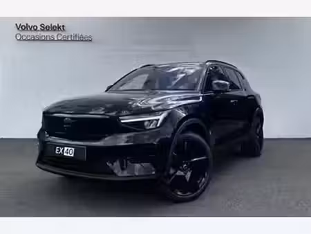 Volvo EX40 252 Black Edition