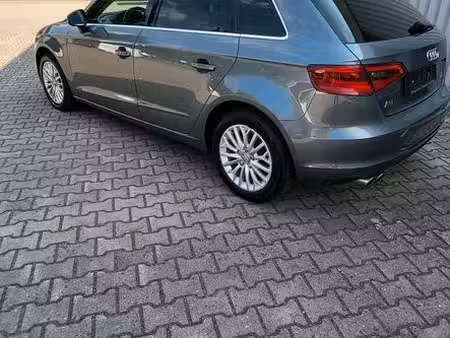 Audi A3 2.0 TDI 150
