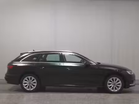 Audi A4 35 TDI 2.0 TDI 163