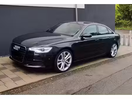 Audi A6 3.0 TDI 313 quattro