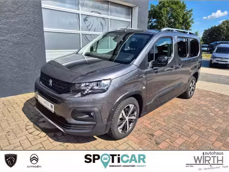 Peugeot Rifter 1.5