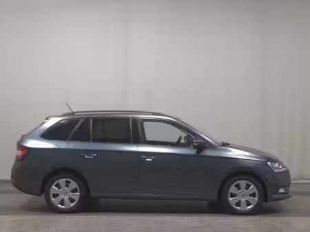 Škoda Fabia 1.0 TSI 95