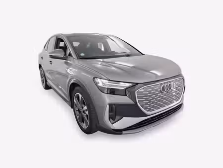 Audi Q4 e-tron 40 204 S line
