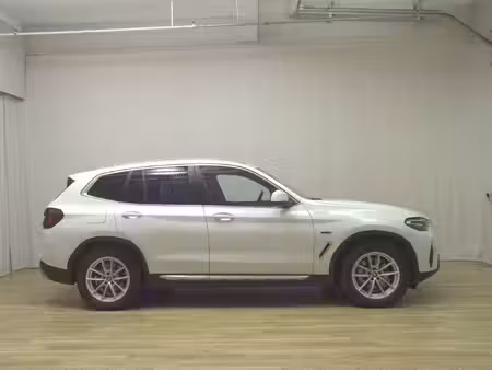 BMW X3 30e 2.0 184 xDrive