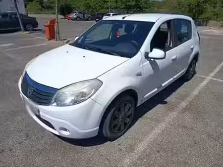 Dacia Sandero 1.2 75 Black Line