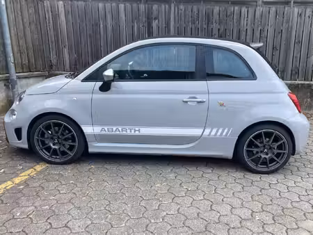 Abarth 595 1.4 180 Turismo