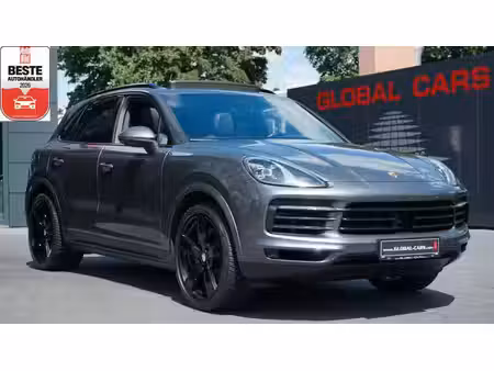Porsche Cayenne V6 3.0 340 4x4