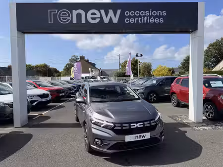 Dacia Sandero 1.0 100 Expression