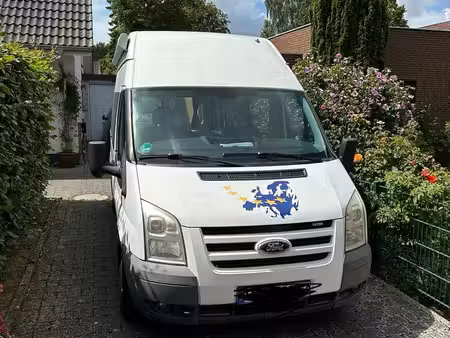 Ford Transit 2.2 TDCi 115