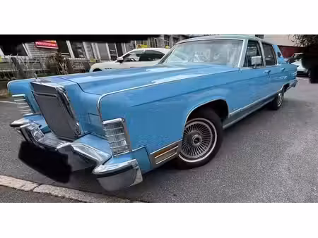Lincoln Continental 