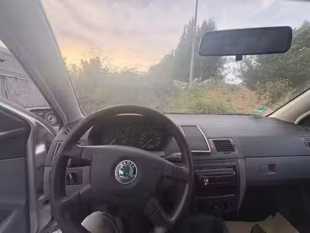 Škoda Fabia 