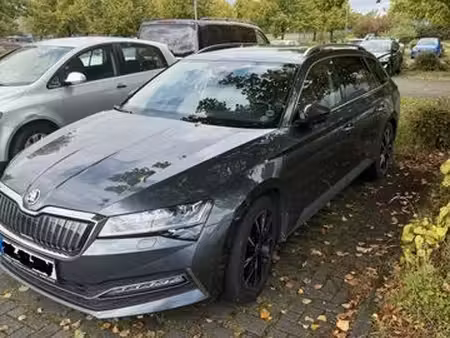 Škoda Superb 1.4 TSI 218 Style