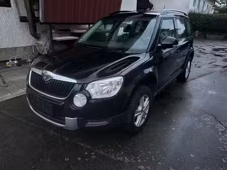 Škoda Yeti 1.2 TSI 105