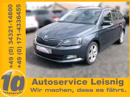 Škoda Fabia 1.2 TSI 90