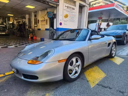 Porsche 718 2.5 204