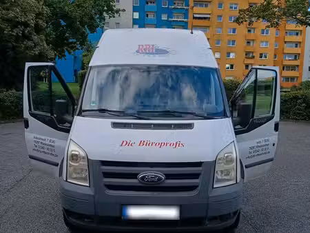 Ford Transit 2.4 116
