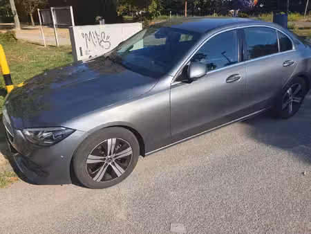 Mercedes-Benz Classe C C 220