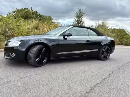 Audi A5 2.0 TFSI 170