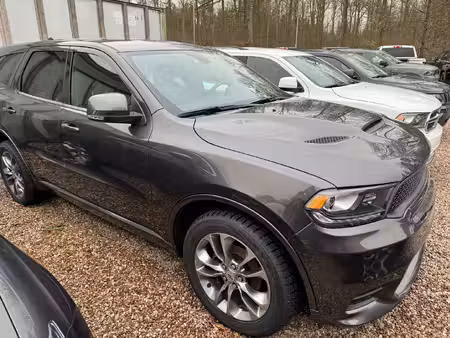 Dodge Durango V6 3.6