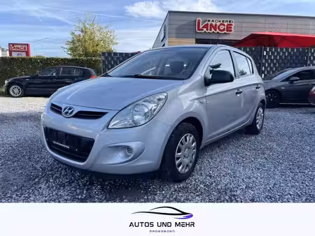 Hyundai i20 1.2 78 Classic