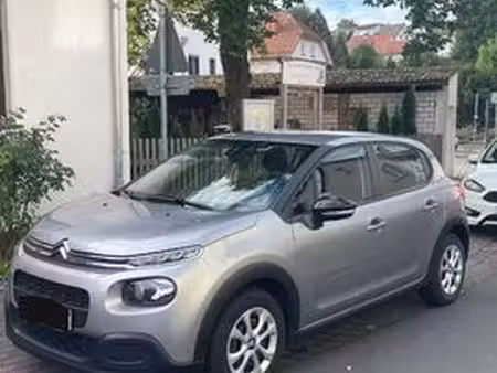 Citroën C3 1.2 PureTech 83