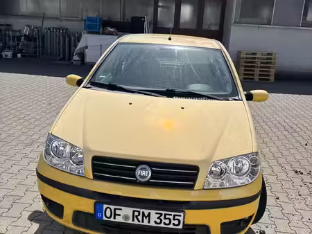 Fiat Punto 1.2 60