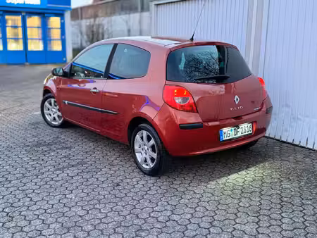 Renault Clio 1.6 dCi 65 Dynamique