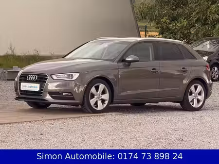 Audi A3 1.8 Ambition