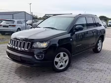 Jeep Compass 2.0 Limited