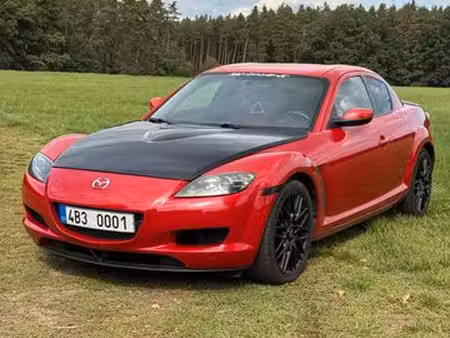 Mazda RX-8 1.3 231 Performance