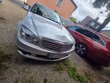 Mercedes-Benz Classe C C 200 2.1 CDI 136 Classic