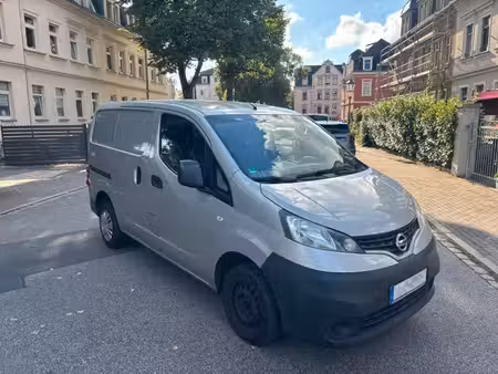 Nissan NV200 1.5 dCi 90