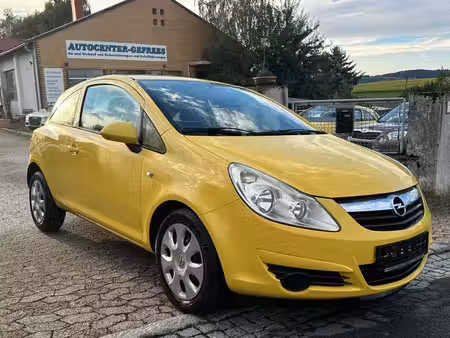 Opel Corsa 1.0 60 Edition