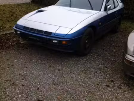 Porsche 924 