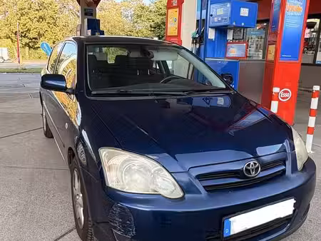 Toyota Corolla 1.4 97 Sol