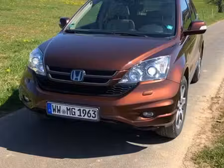 Honda CR-V 2.2 155 Elegance 4x4