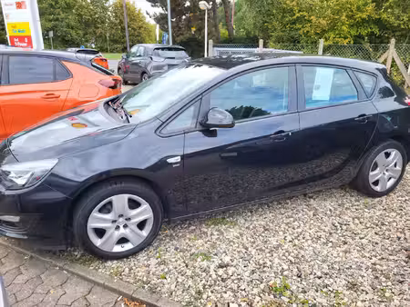 Opel Astra 1.4 120 Energy