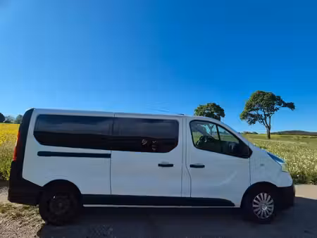 Renault Trafic 1.6 dCi 125