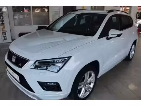 Seat Ateca TSI 150 FR
