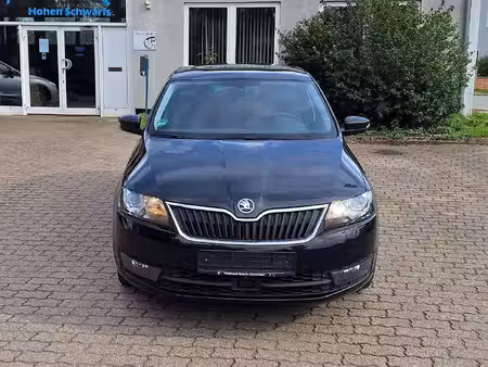 Škoda Rapid Spaceback 1.2 TSI 110