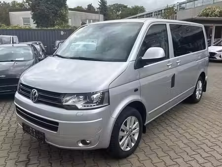 Volkswagen Transporter T5 2.0 TDI 180 Confortline 4Motion