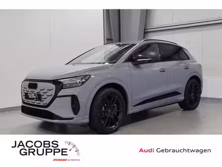 Audi Q4 e-tron 40 340 S line quattro